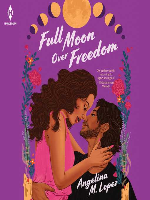 Title details for Full Moon Over Freedom by Angelina M. Lopez - Available